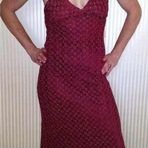 Martin McCrea Boho Maxi Dress